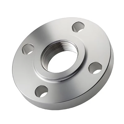 Flange edau titaniwm